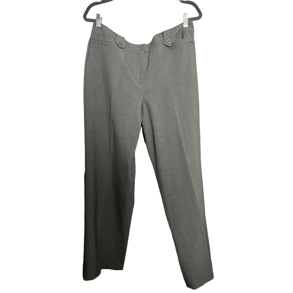 Larry Levine Stretch Slacks 14P